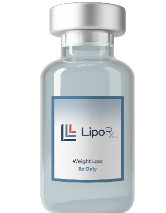 LipoRx bottle
